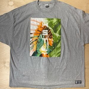 Hustle Gang Tee size 5X (IK)